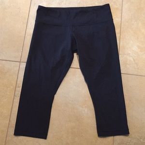 Lululemon Capri